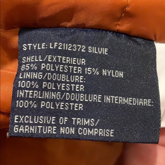 - London Fog coat - Picture 10 of 15